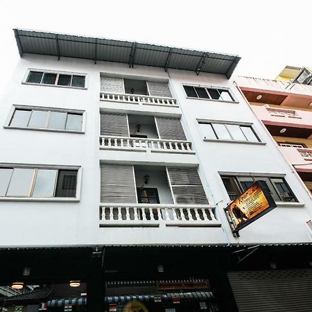 Oyo 244 Roar Inn Patong Zewnętrze zdjęcie