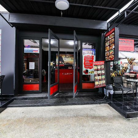 Oyo 244 Roar Inn Patong Zewnętrze zdjęcie