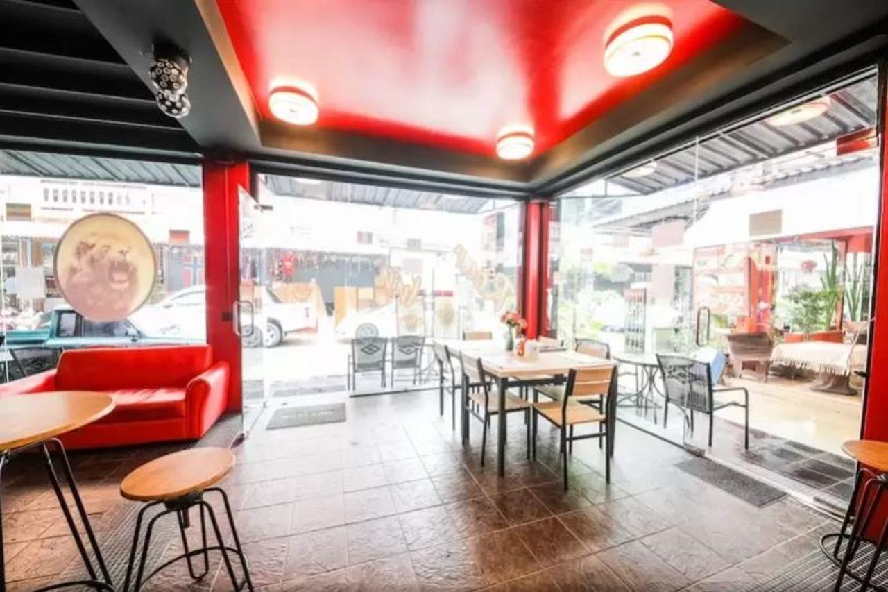 Oyo 244 Roar Inn Patong Zewnętrze zdjęcie