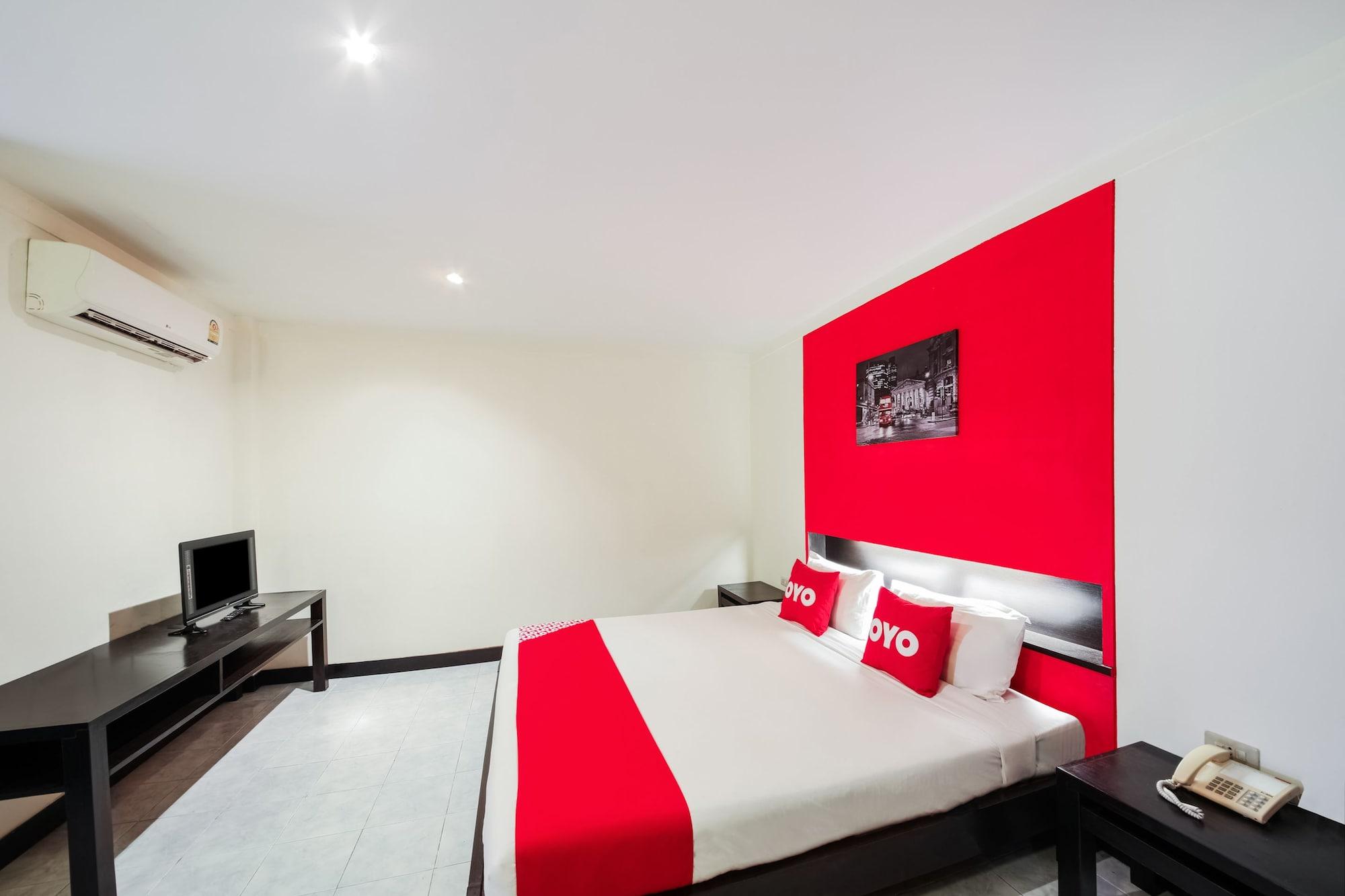 Oyo 244 Roar Inn Patong Zewnętrze zdjęcie