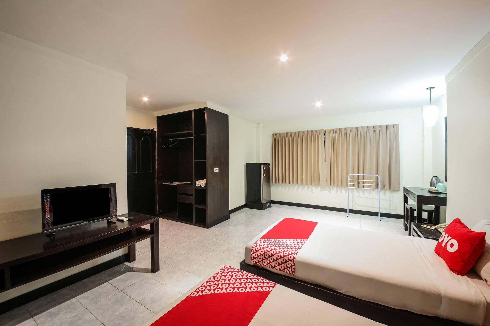 Oyo 244 Roar Inn Patong Zewnętrze zdjęcie