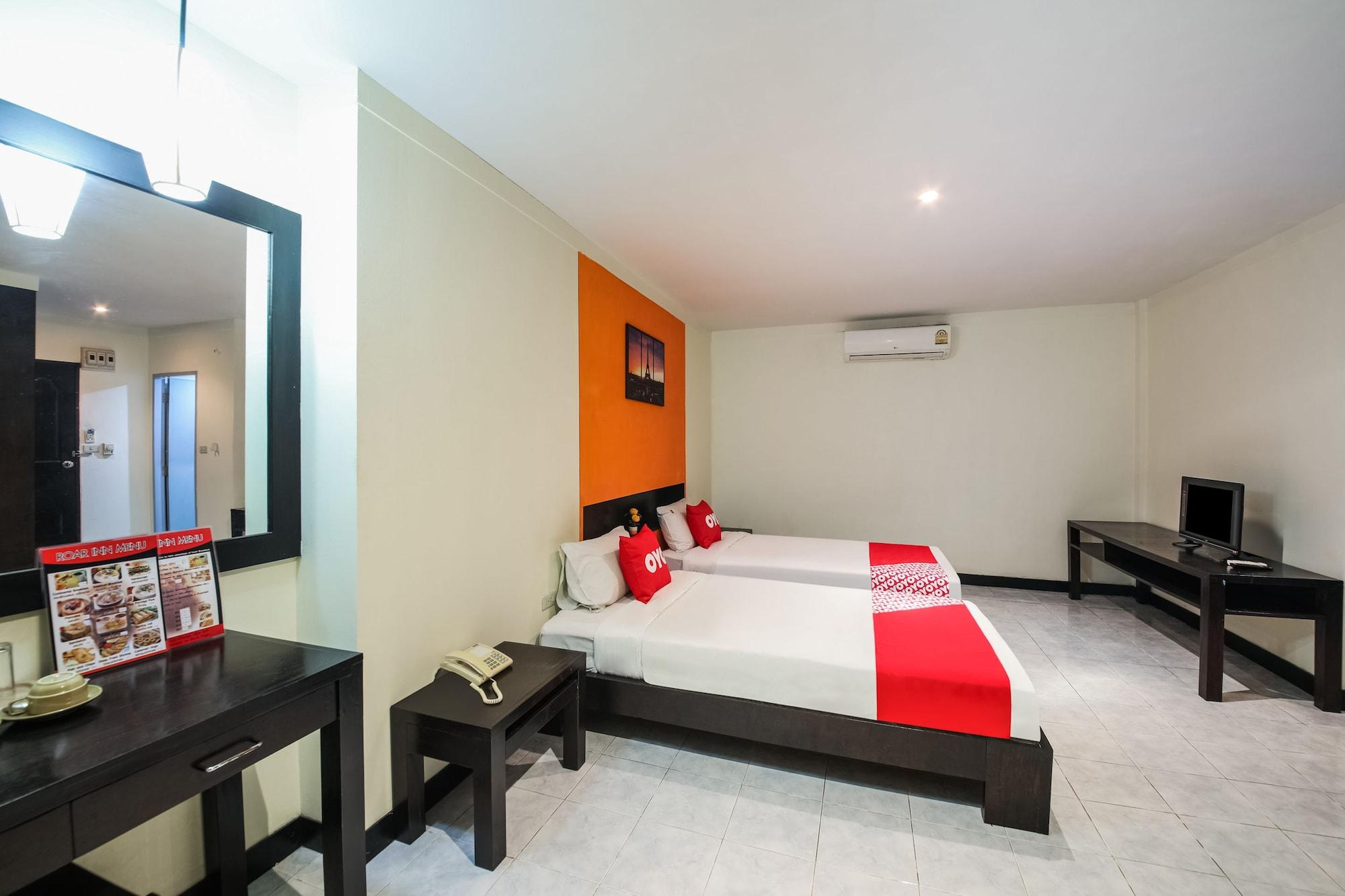 Oyo 244 Roar Inn Patong Zewnętrze zdjęcie