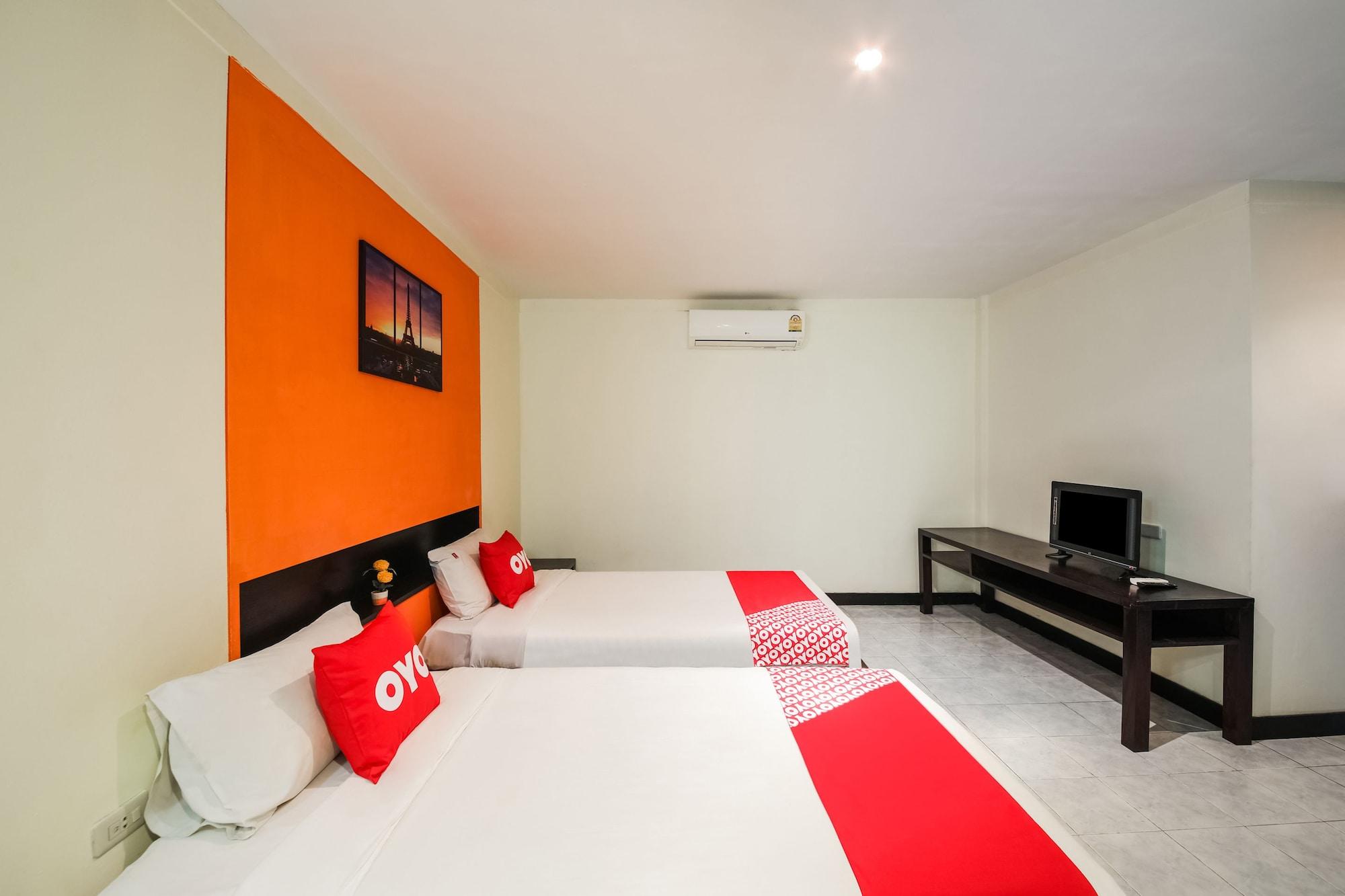 Oyo 244 Roar Inn Patong Zewnętrze zdjęcie