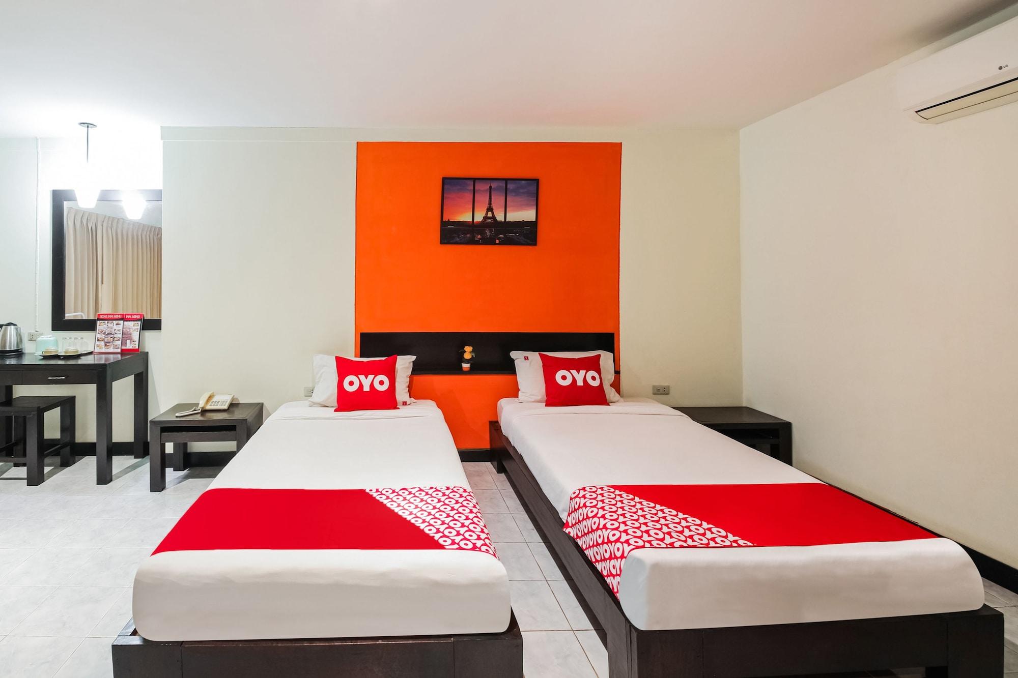 Oyo 244 Roar Inn Patong Zewnętrze zdjęcie