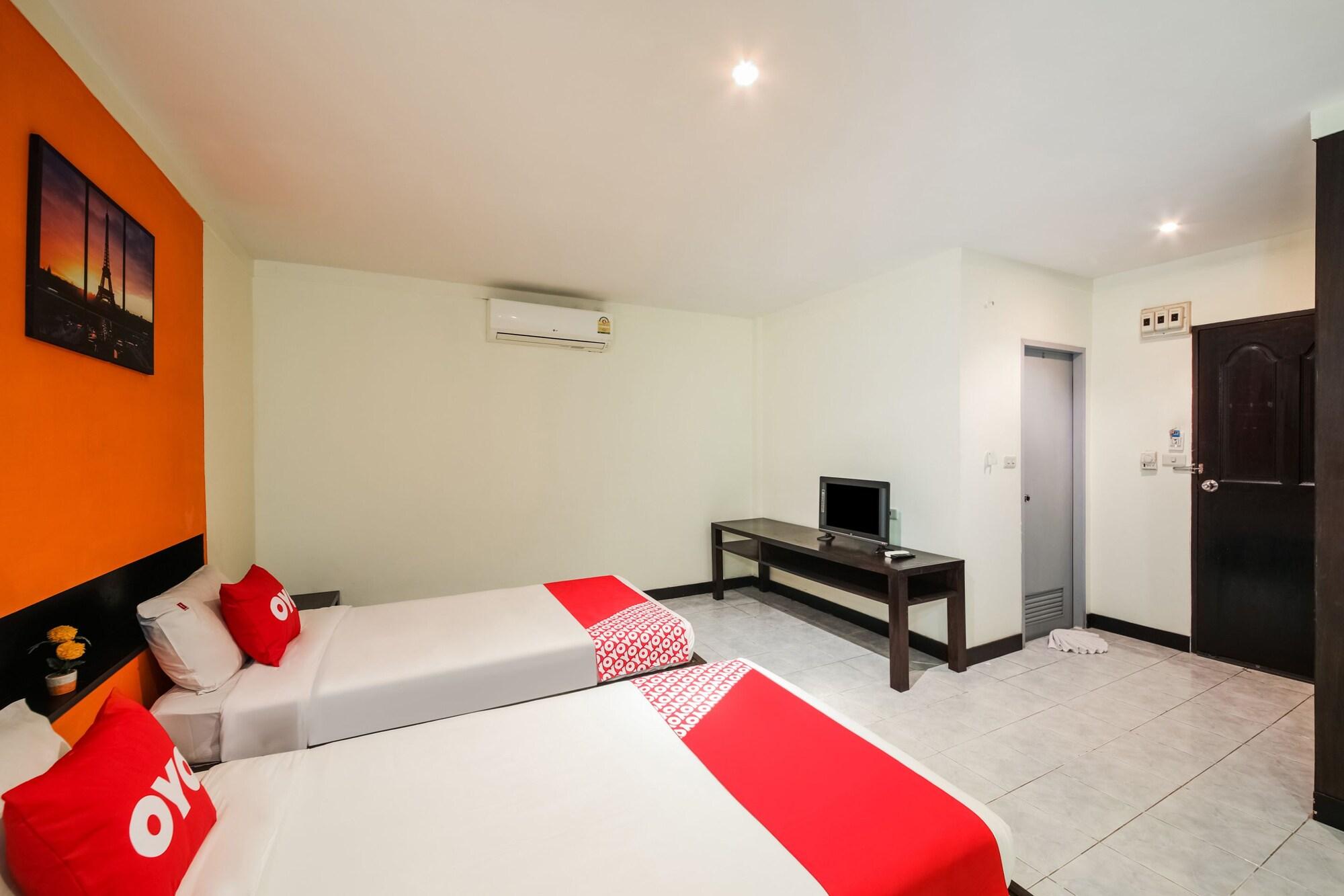 Oyo 244 Roar Inn Patong Zewnętrze zdjęcie