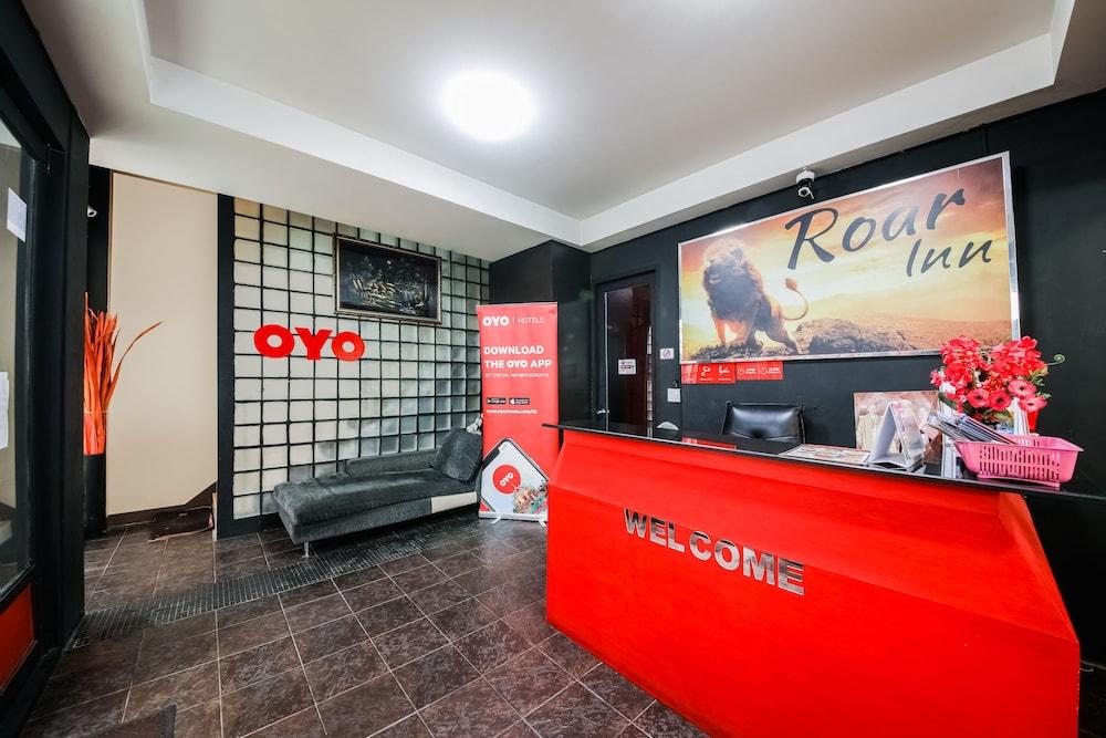 Oyo 244 Roar Inn Patong Zewnętrze zdjęcie