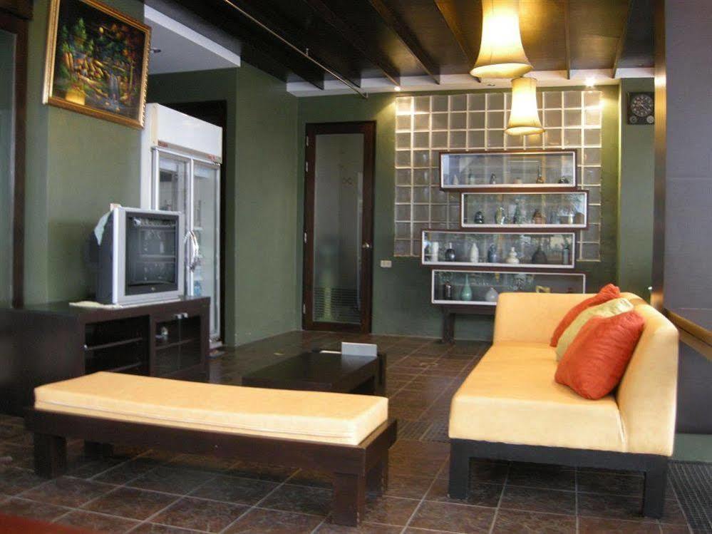 Oyo 244 Roar Inn Patong Zewnętrze zdjęcie