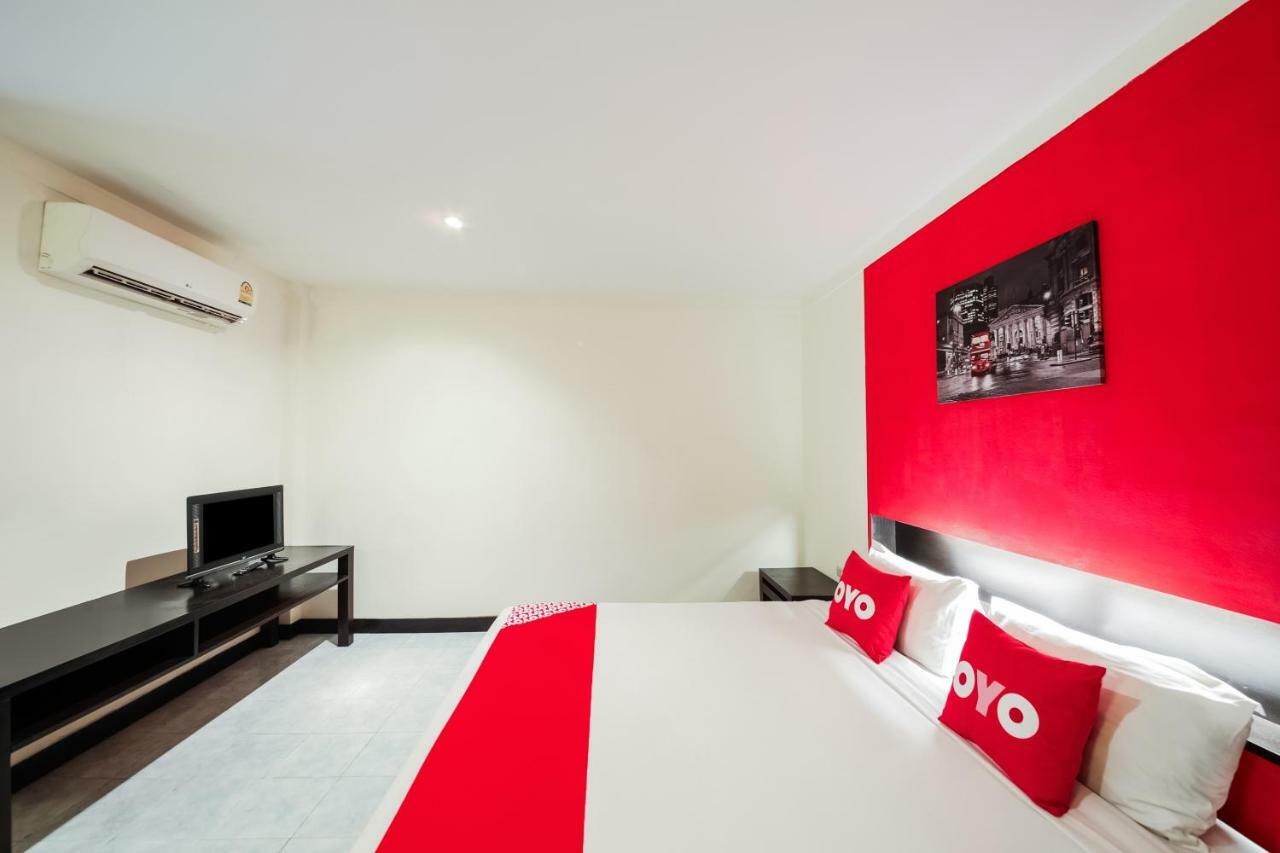 Oyo 244 Roar Inn Patong Zewnętrze zdjęcie