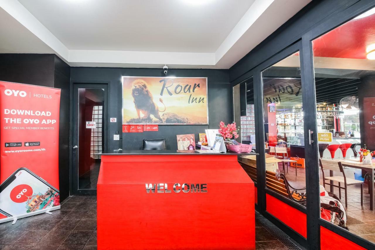 Oyo 244 Roar Inn Patong Zewnętrze zdjęcie