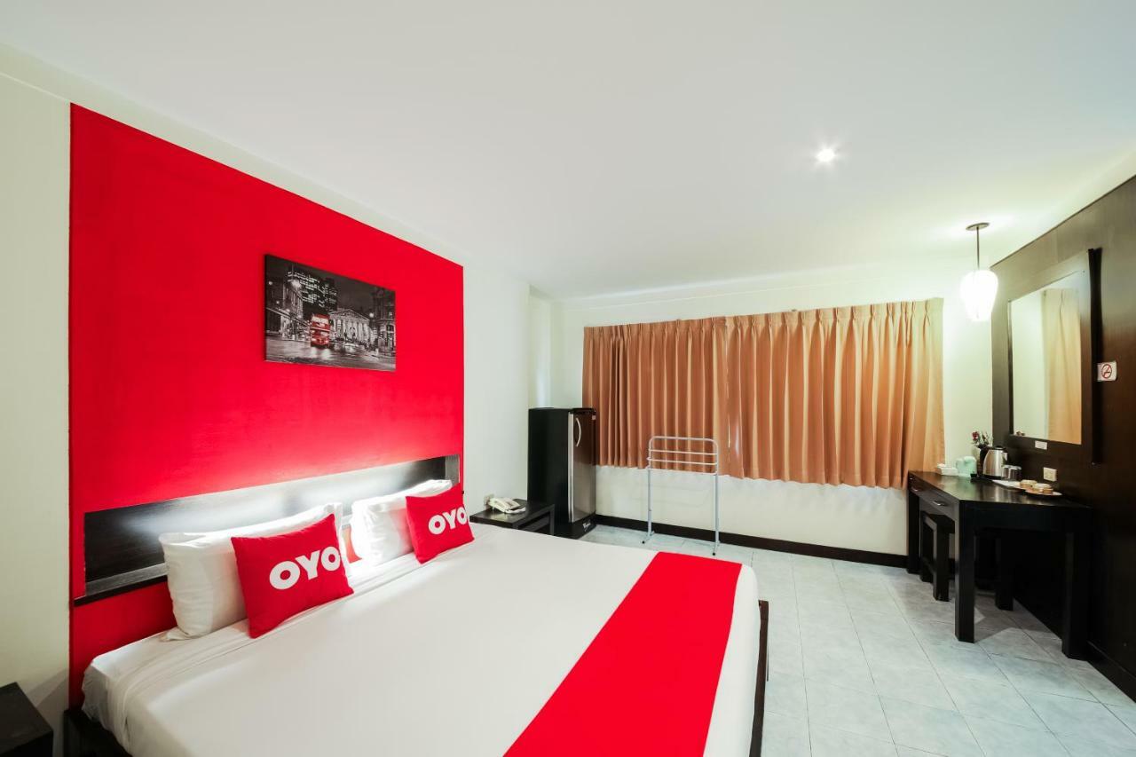 Oyo 244 Roar Inn Patong Zewnętrze zdjęcie