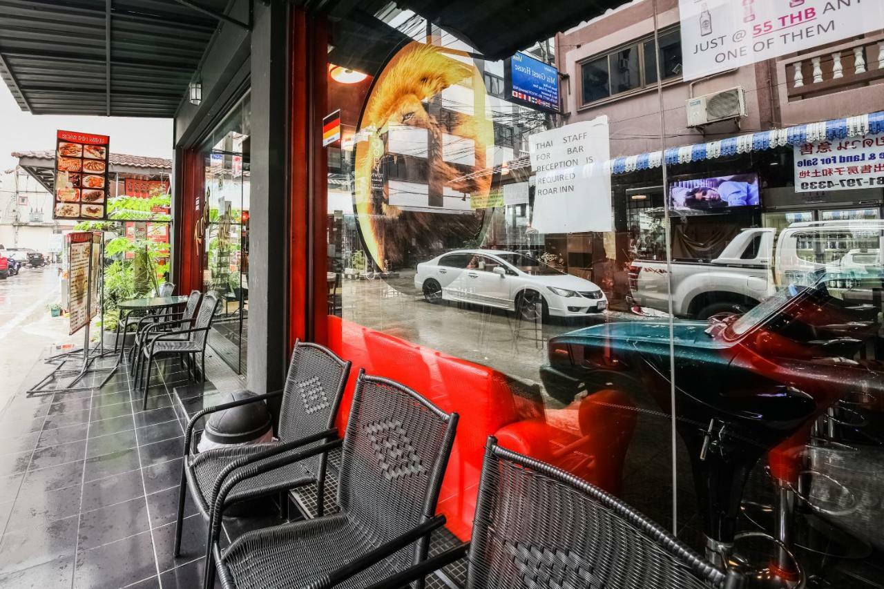 Oyo 244 Roar Inn Patong Zewnętrze zdjęcie