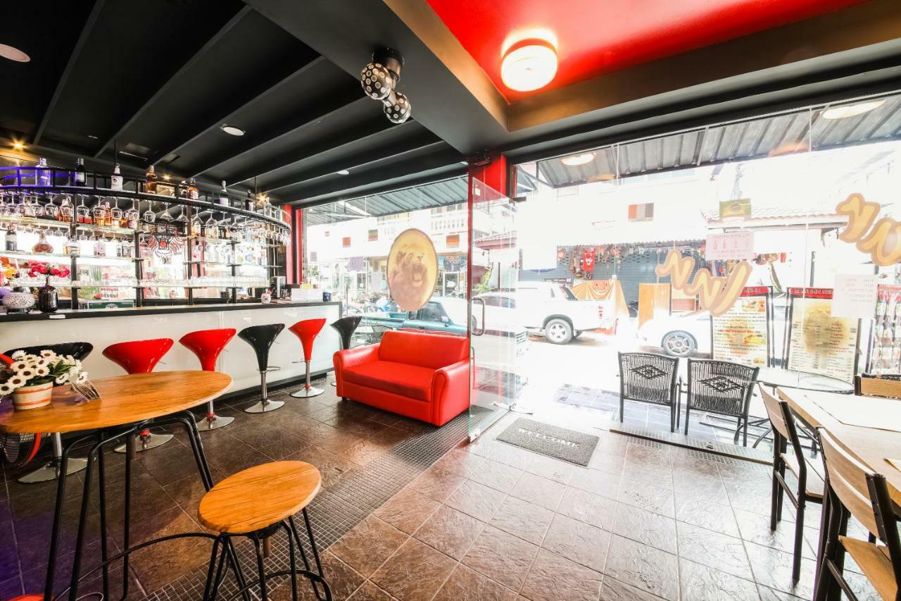 Oyo 244 Roar Inn Patong Zewnętrze zdjęcie