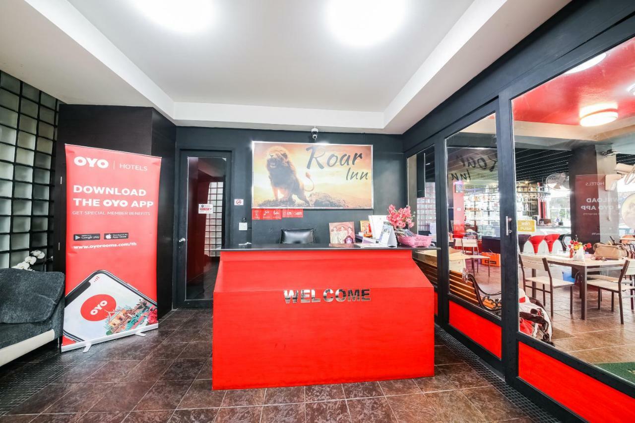 Oyo 244 Roar Inn Patong Zewnętrze zdjęcie