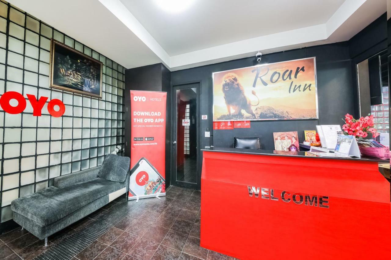 Oyo 244 Roar Inn Patong Zewnętrze zdjęcie